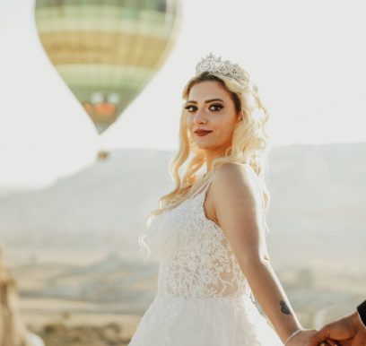 Kapadokya Dış Çekim