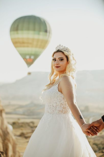 Kapadokya Dış Çekim