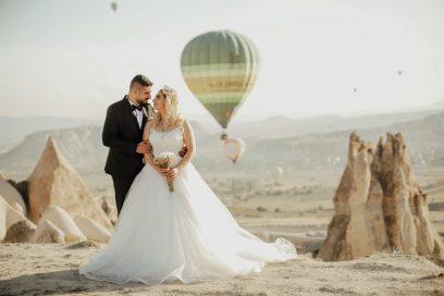 Kapadokya Dış Çekim