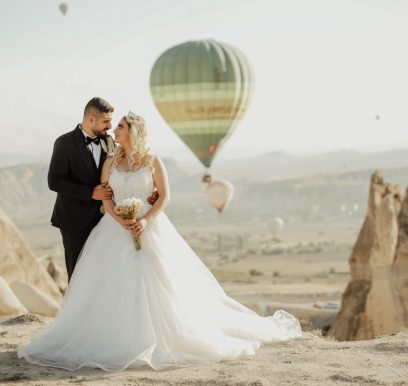 Kapadokya Dış Çekim